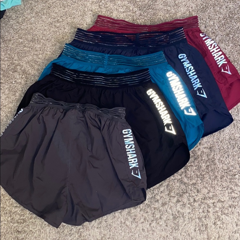 Gymshark Shorts Bundle